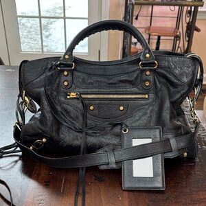 Balenciaga Classic City Bag - beautiful condition!